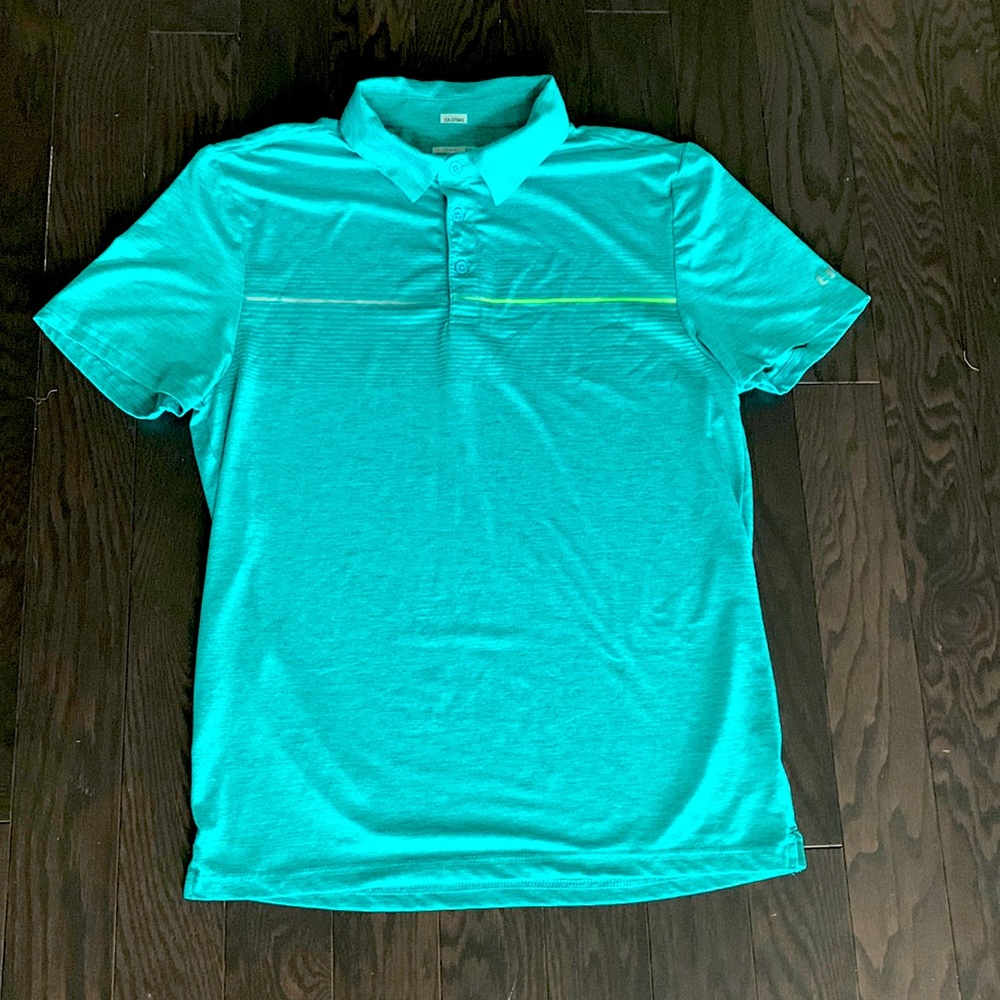 Layer 8 Performance Golf Polo